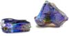 Asorted  Bead with Special Rainbow Polish - click here for large view